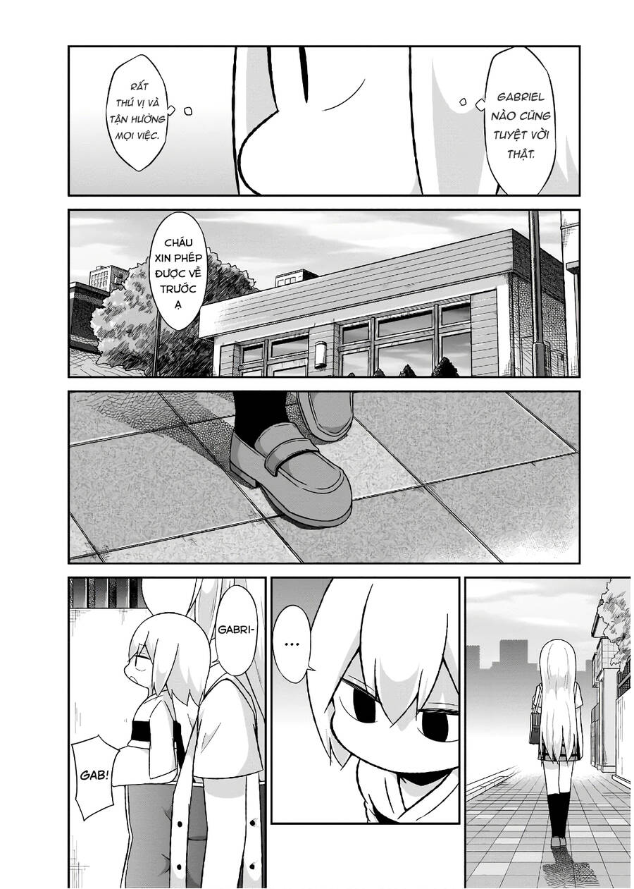 Thiên Thần Sa Ngã Gabriel Chap 61 - Next Chap 62
