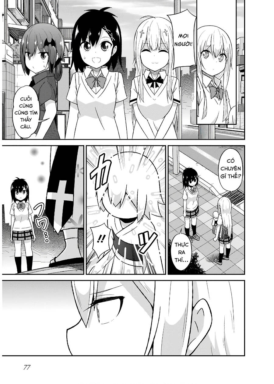 Thiên Thần Sa Ngã Gabriel Chap 61 - Next Chap 62