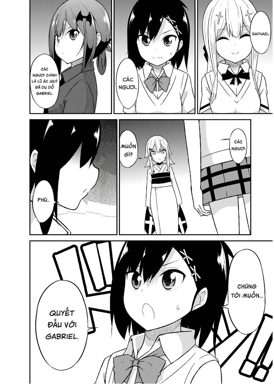 Thiên Thần Sa Ngã Gabriel Chap 61 - Next Chap 62