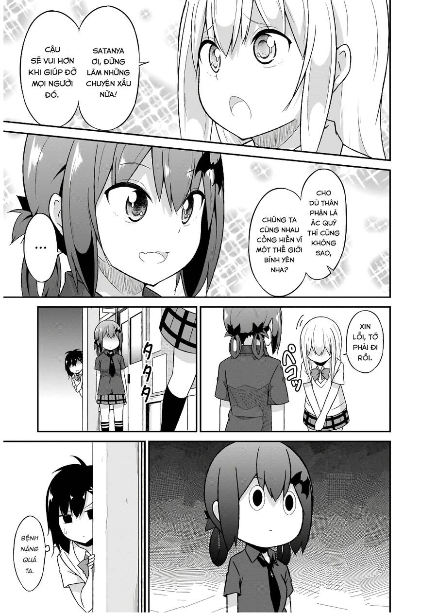Thiên Thần Sa Ngã Gabriel Chap 61 - Next Chap 62