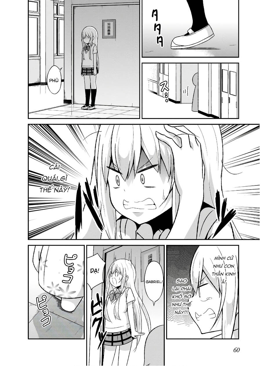 Thiên Thần Sa Ngã Gabriel Chap 61 - Next Chap 62