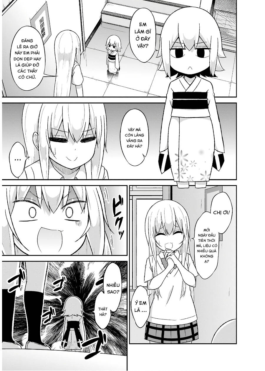 Thiên Thần Sa Ngã Gabriel Chap 61 - Next Chap 62