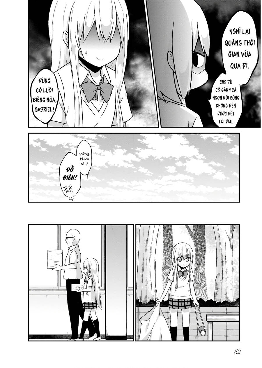 Thiên Thần Sa Ngã Gabriel Chap 61 - Next Chap 62