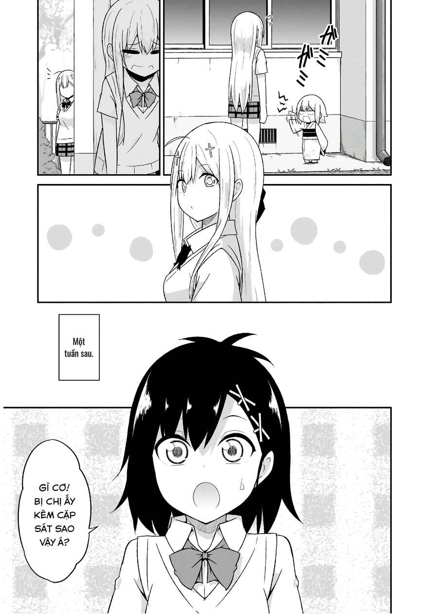 Thiên Thần Sa Ngã Gabriel Chap 61 - Next Chap 62