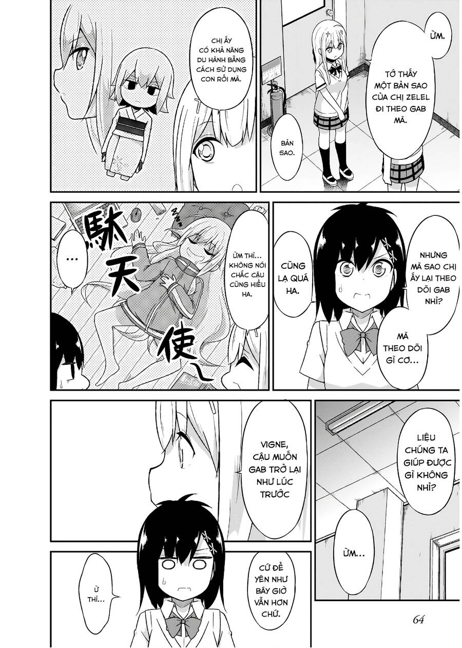 Thiên Thần Sa Ngã Gabriel Chap 61 - Next Chap 62