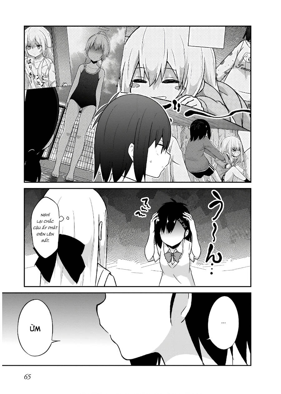 Thiên Thần Sa Ngã Gabriel Chap 61 - Next Chap 62