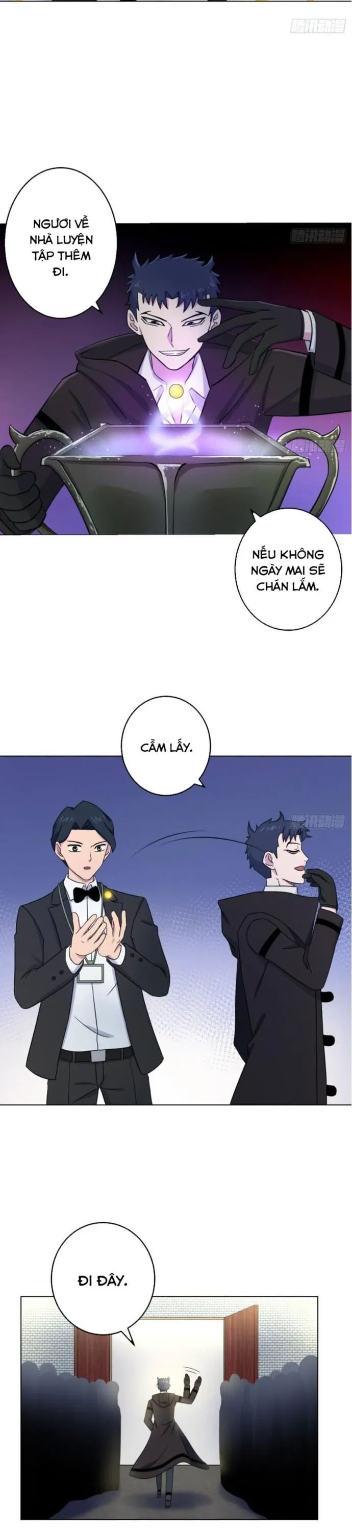 Thiên Thần Shipper Chap 133 - Next Chap 134