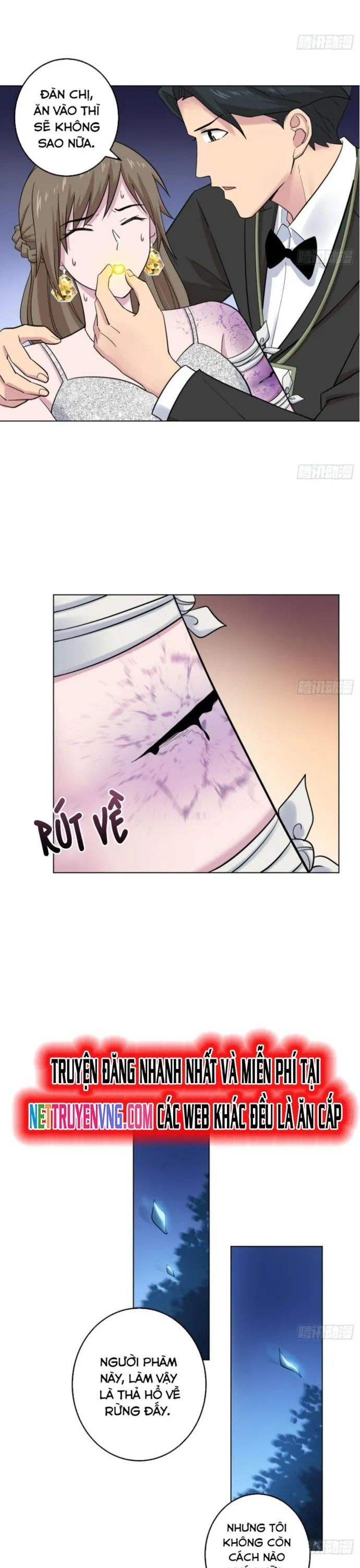 Thiên Thần Shipper Chap 133 - Next Chap 134