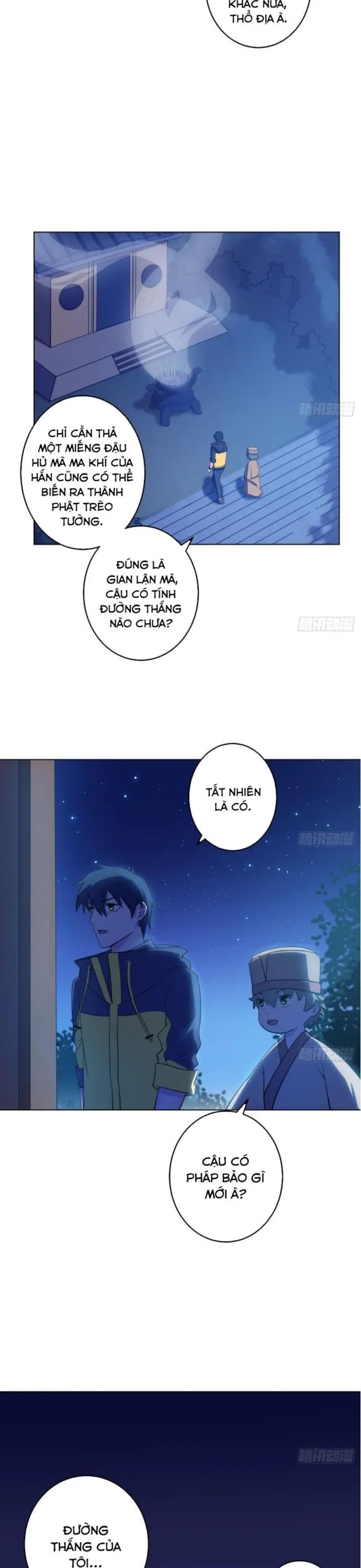 Thiên Thần Shipper Chap 133 - Next Chap 134