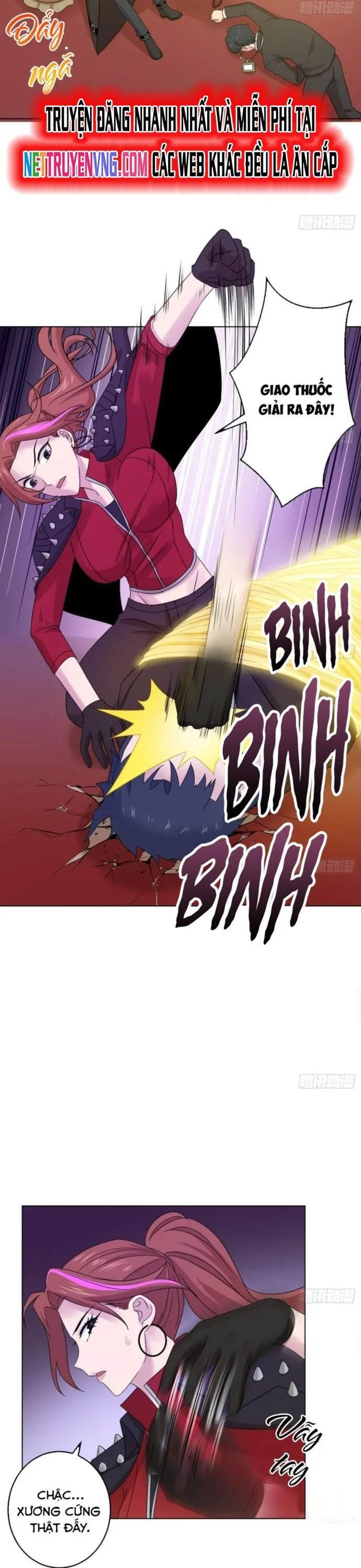 Thiên Thần Shipper Chap 133 - Next Chap 134