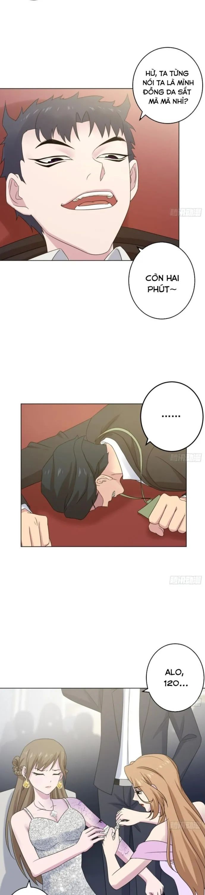 Thiên Thần Shipper Chap 133 - Next Chap 134