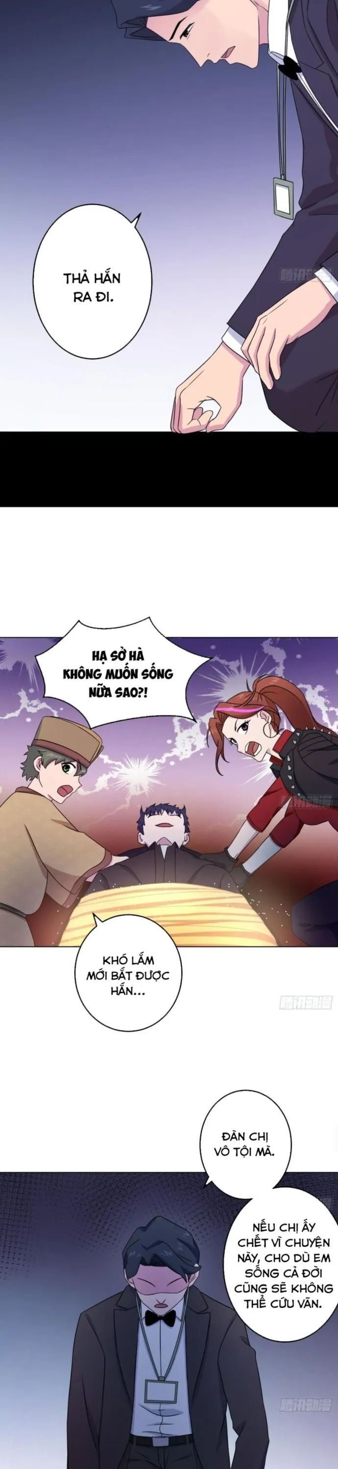 Thiên Thần Shipper Chap 133 - Next Chap 134