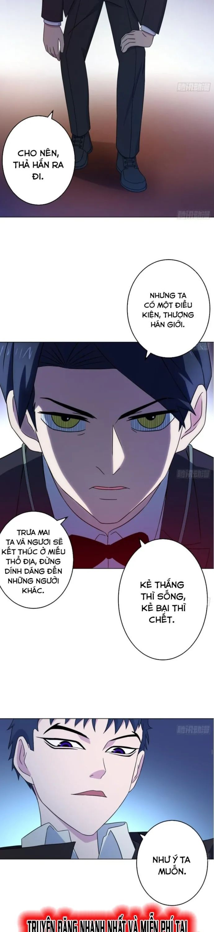 Thiên Thần Shipper Chap 133 - Next Chap 134