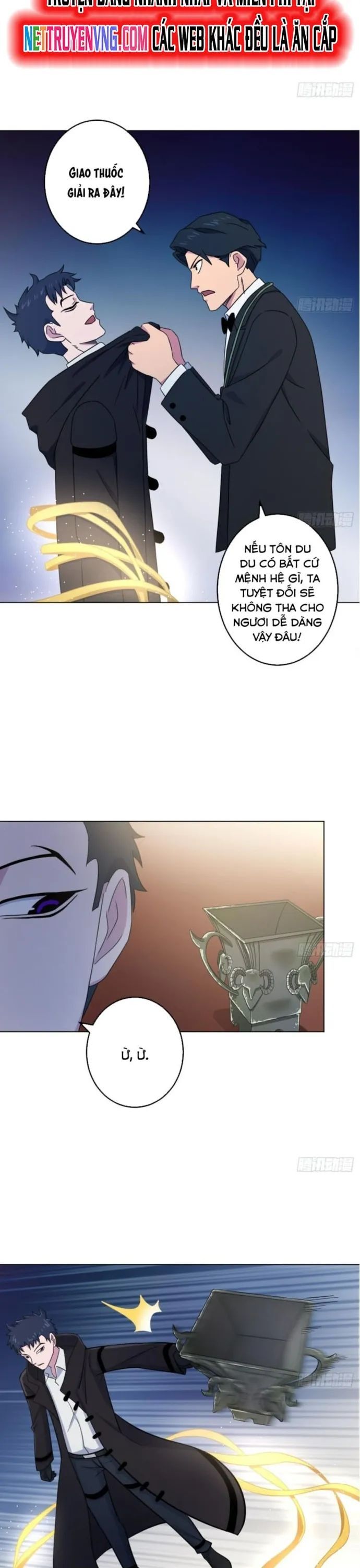 Thiên Thần Shipper Chap 133 - Next Chap 134
