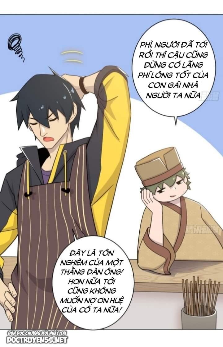 Thiên Thần Shipper Chap 24 - Next Chap 25