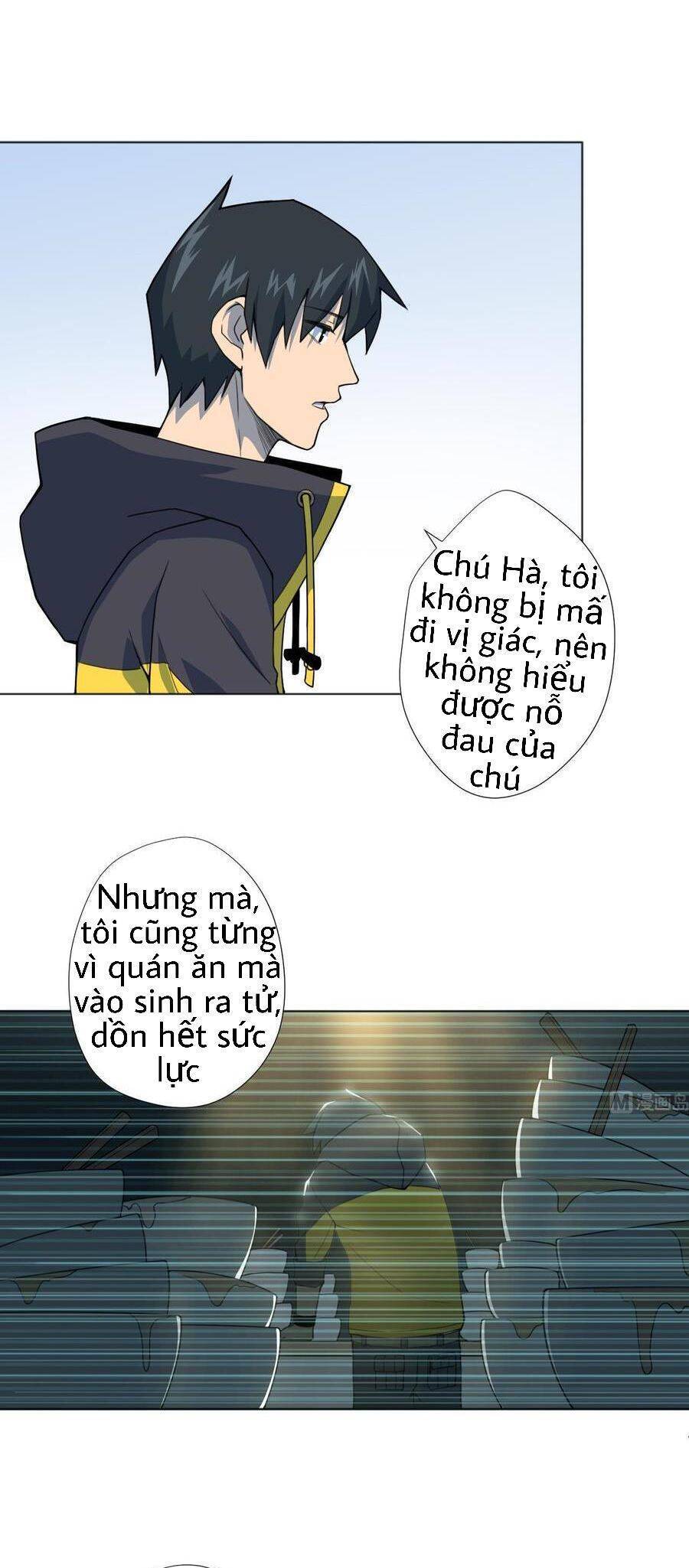 Thiên Thần Shipper Chap 54 - Next Chap 55
