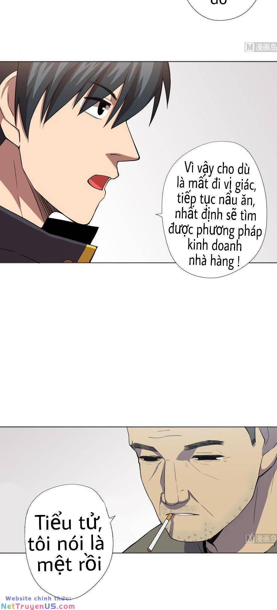 Thiên Thần Shipper Chap 54 - Next Chap 55