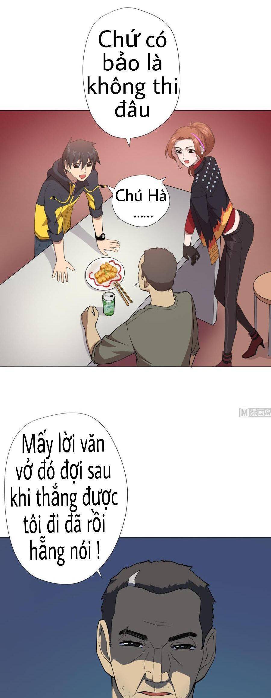 Thiên Thần Shipper Chap 54 - Next Chap 55