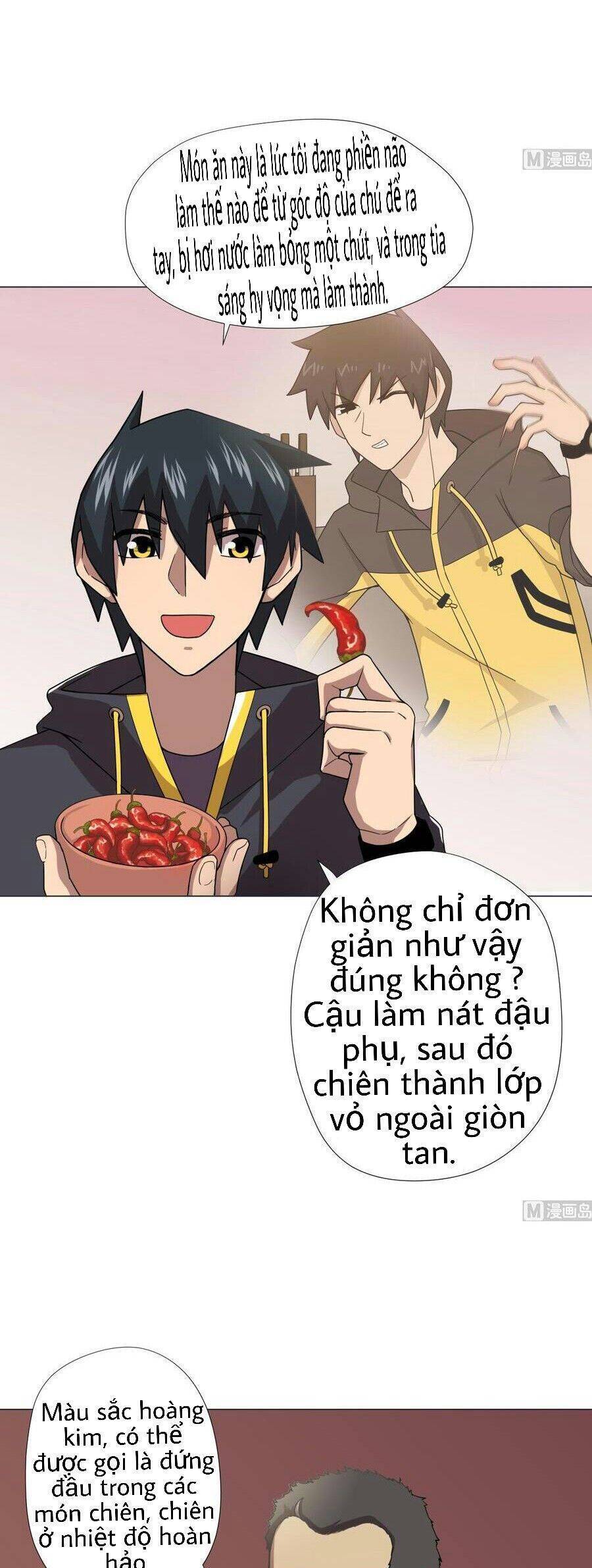 Thiên Thần Shipper Chap 54 - Next Chap 55