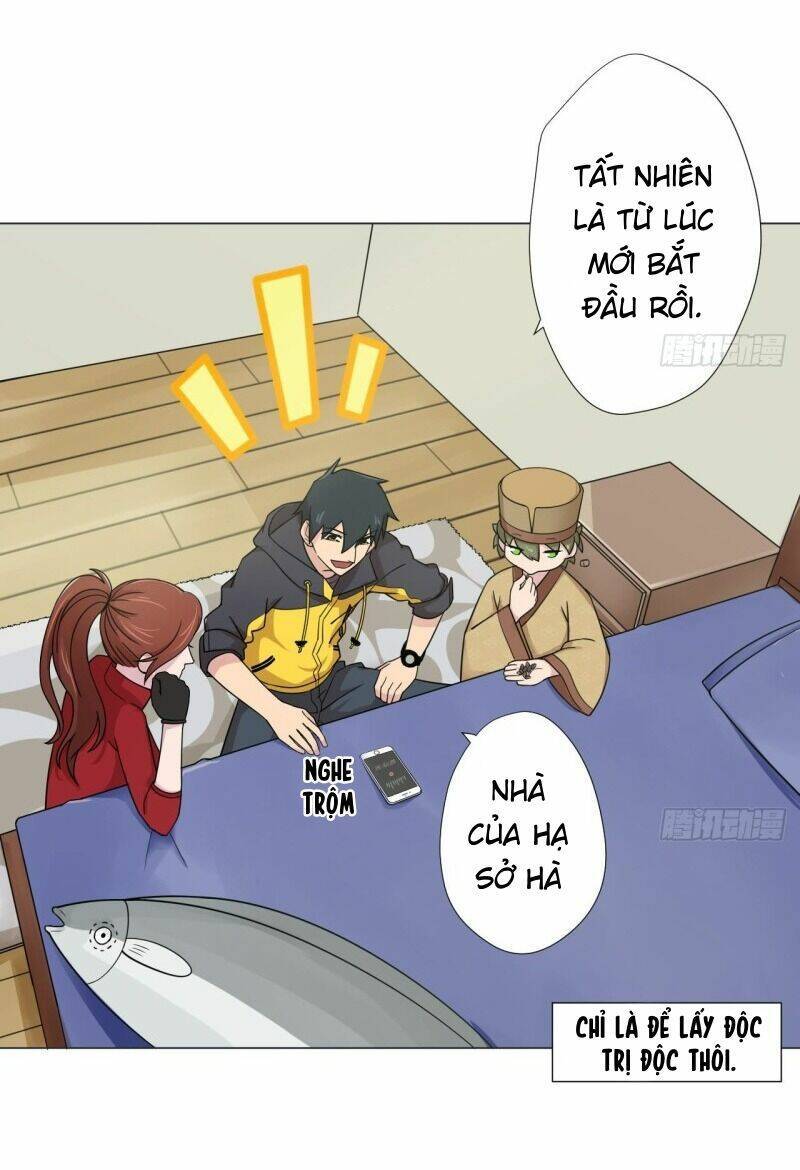 Thiên Thần Shipper Chap 82 - Next Chap 83