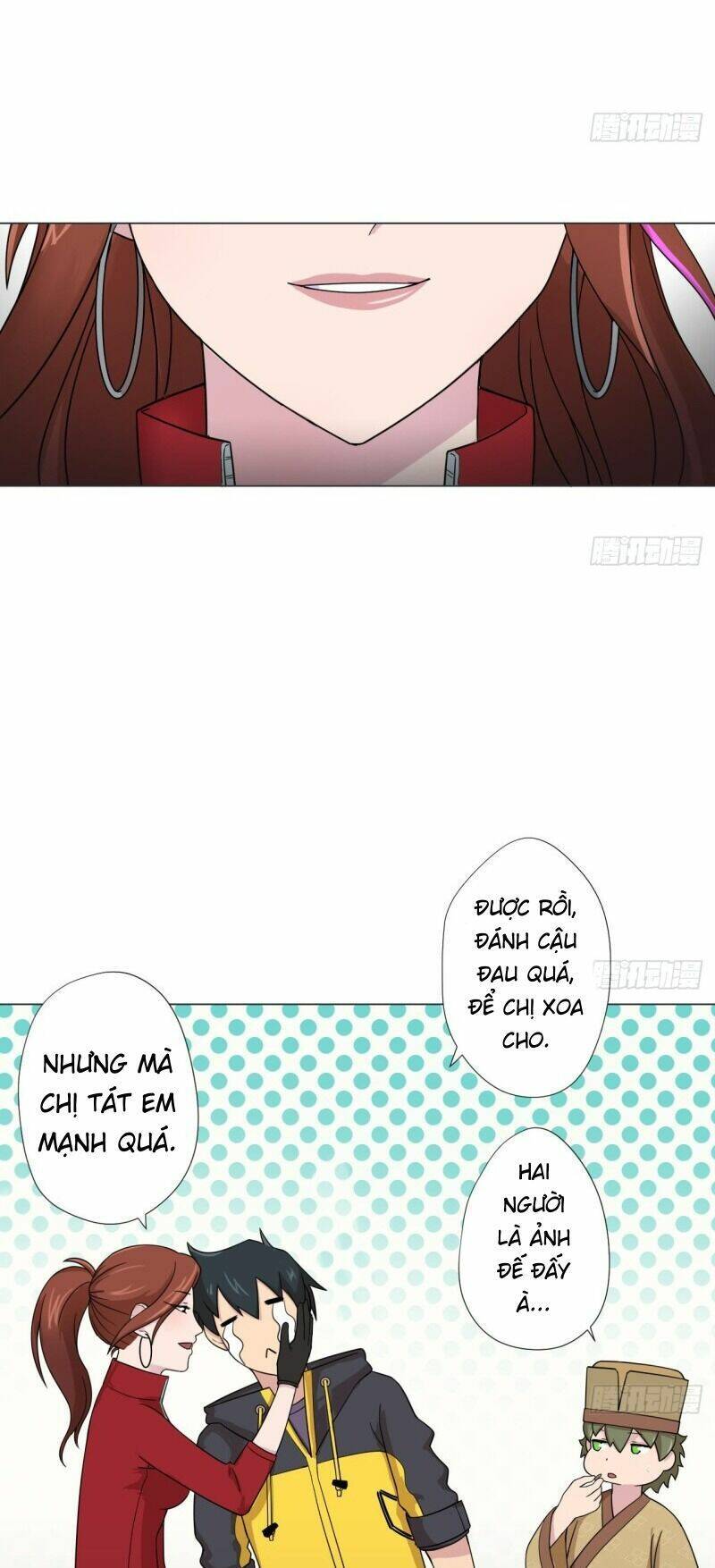 Thiên Thần Shipper Chap 82 - Next Chap 83