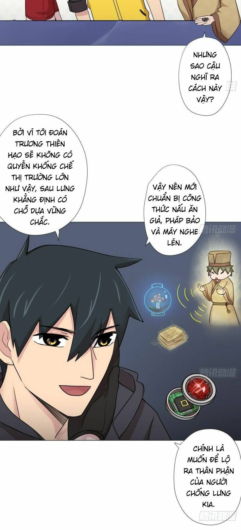 Thiên Thần Shipper Chap 82 - Next Chap 83