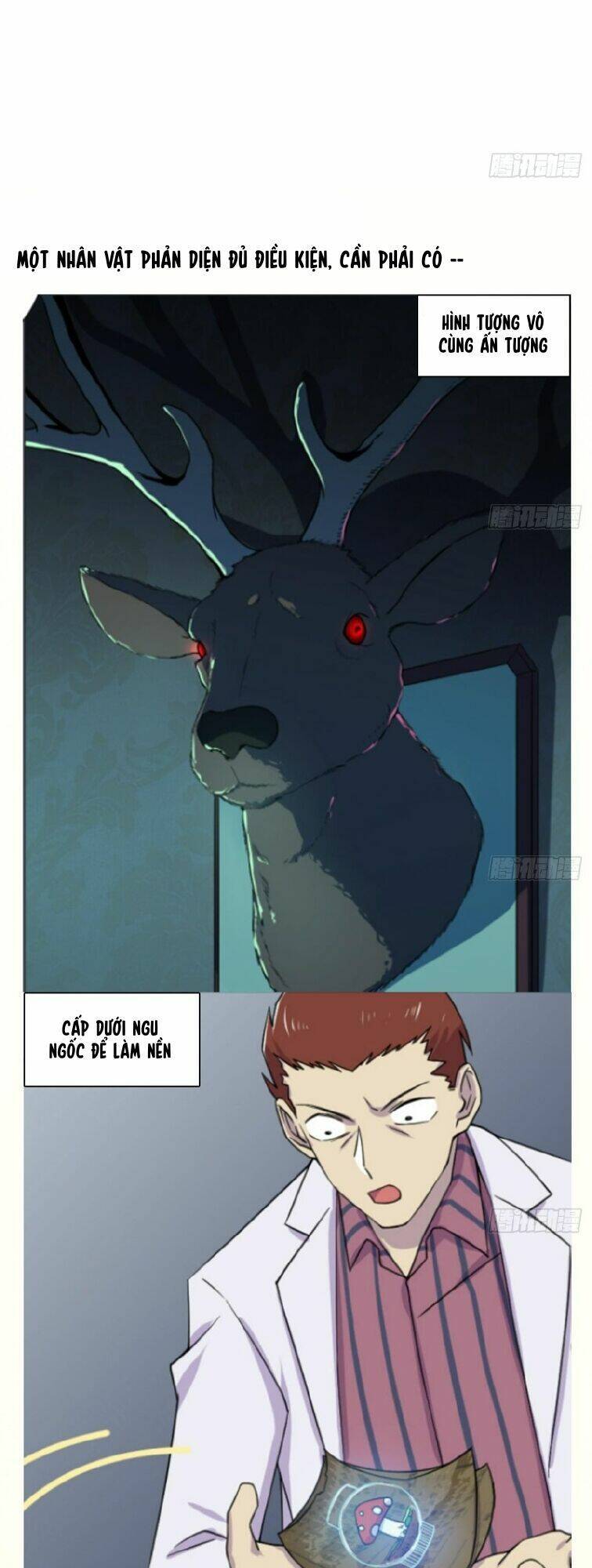 Thiên Thần Shipper Chap 82 - Next Chap 83