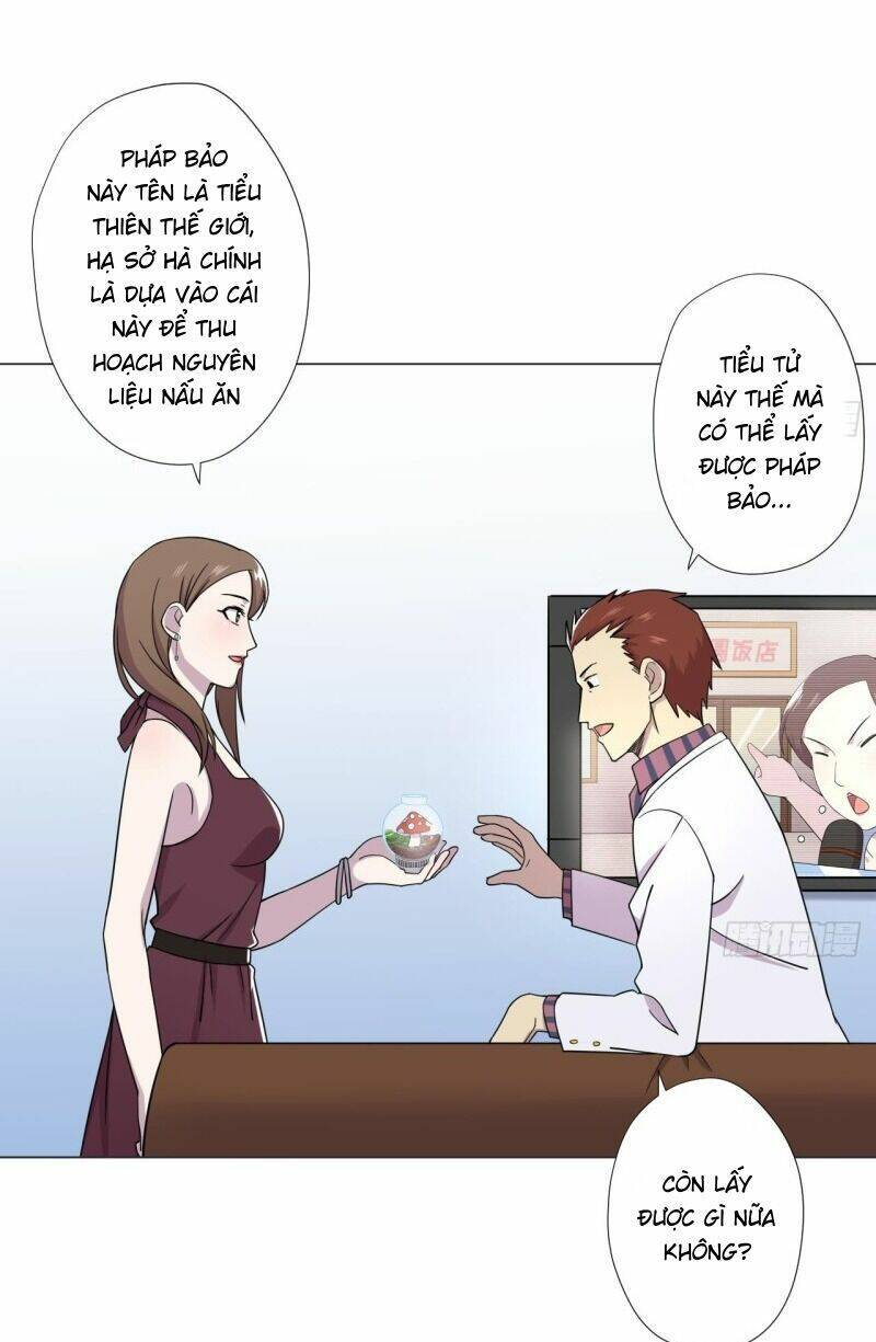 Thiên Thần Shipper Chap 82 - Next Chap 83