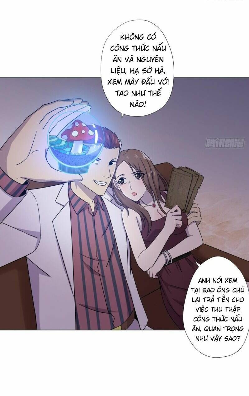Thiên Thần Shipper Chap 82 - Next Chap 83