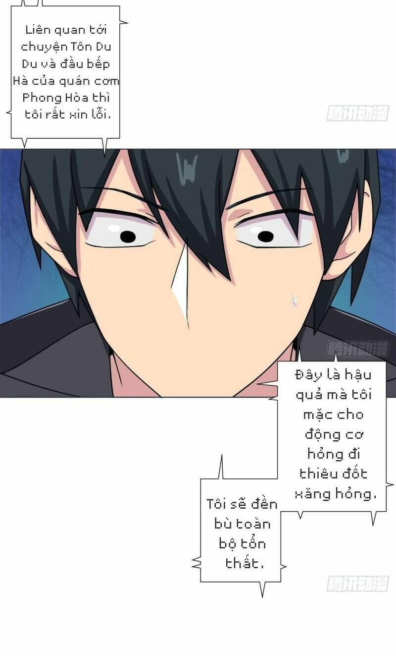 Thiên Thần Shipper Chap 83 - Next Chap 84
