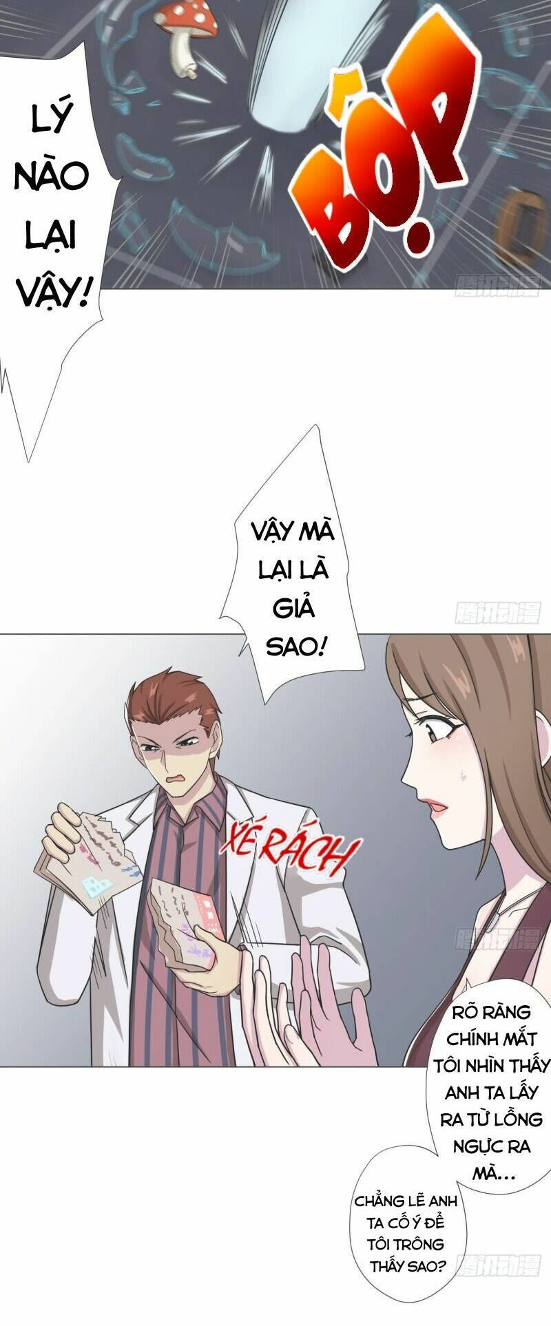 Thiên Thần Shipper Chap 83 - Next Chap 84