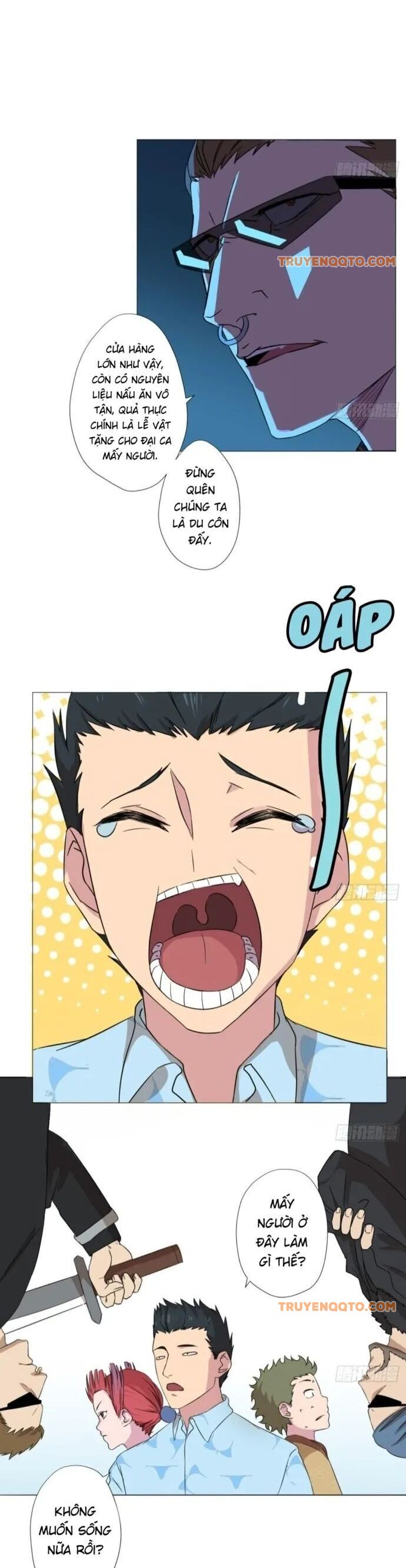 Thiên Thần Shipper Chap 93 - Next Chap 94