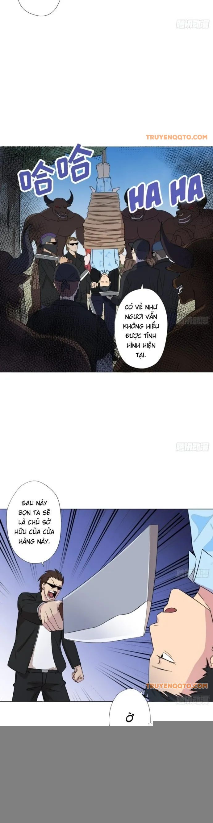 Thiên Thần Shipper Chap 93 - Next Chap 94