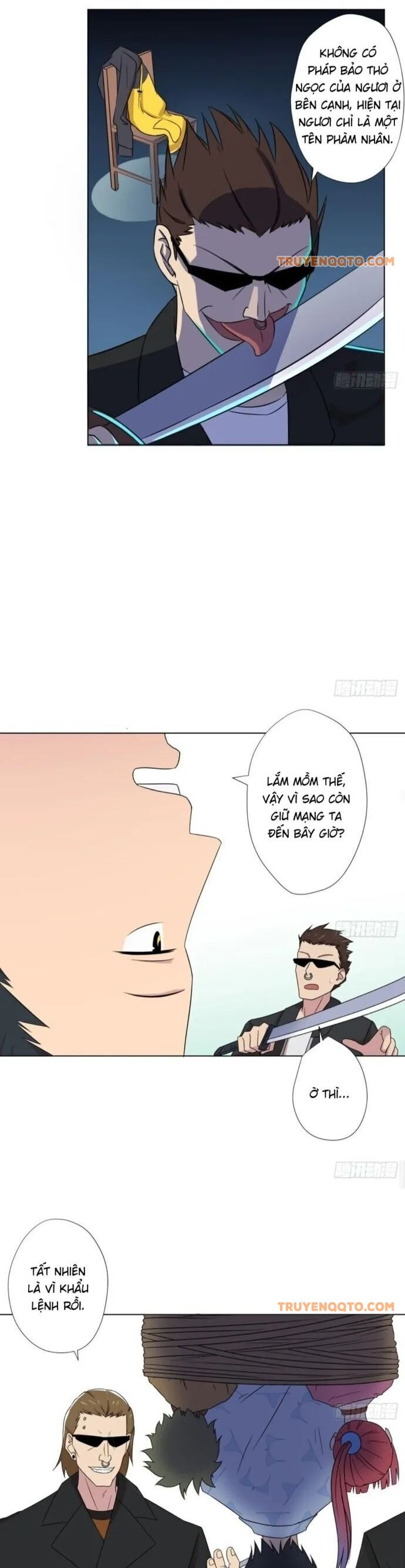 Thiên Thần Shipper Chap 93 - Next Chap 94