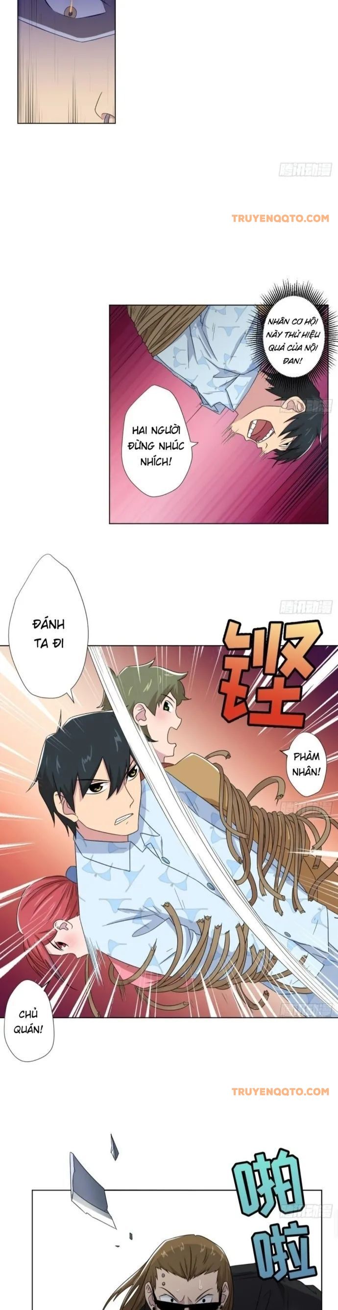 Thiên Thần Shipper Chap 93 - Next Chap 94