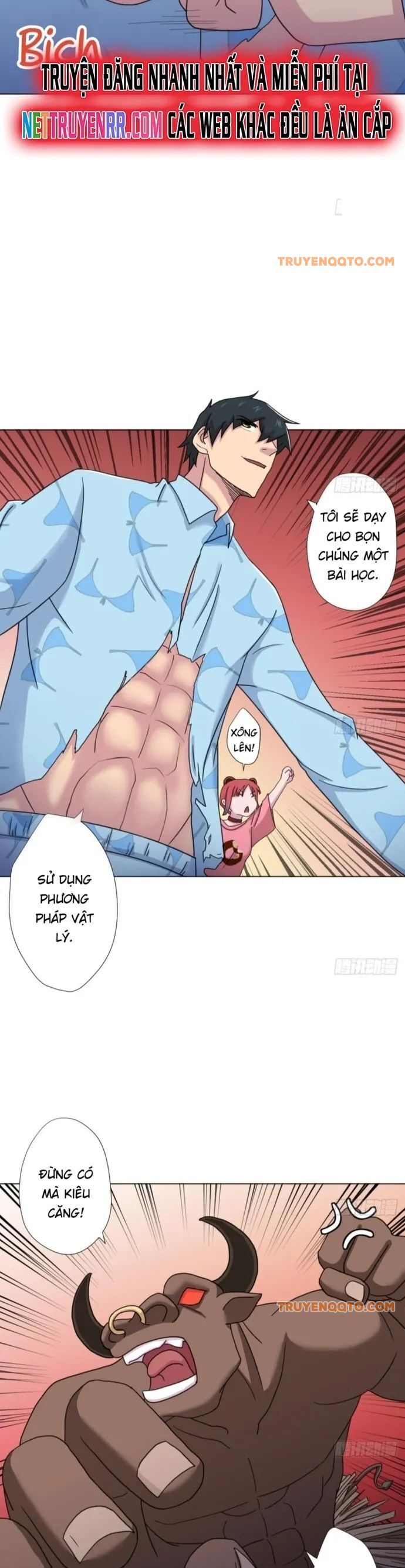 Thiên Thần Shipper Chap 93 - Next Chap 94