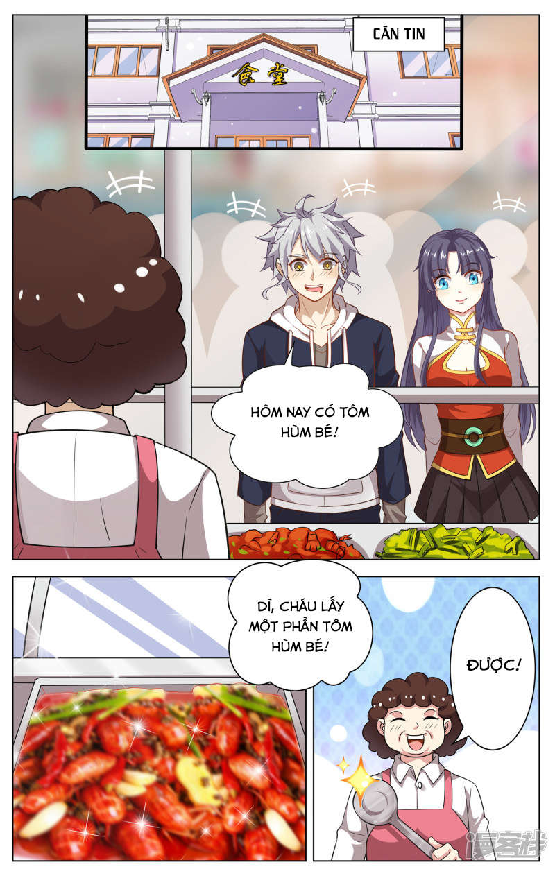 Thiên Tỉnh Chi Lộ Chap 10 - Next Chap 11