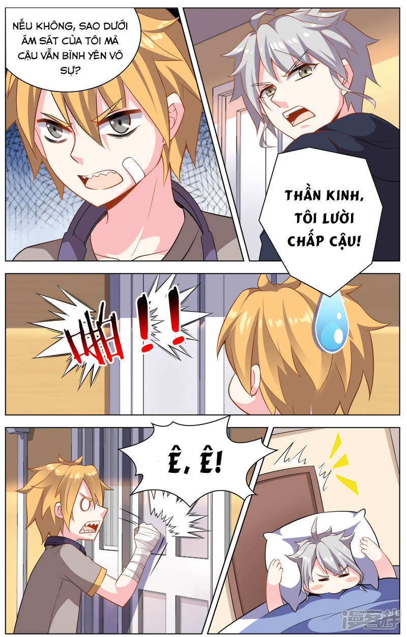 Thiên Tỉnh Chi Lộ Chap 10 - Next Chap 11