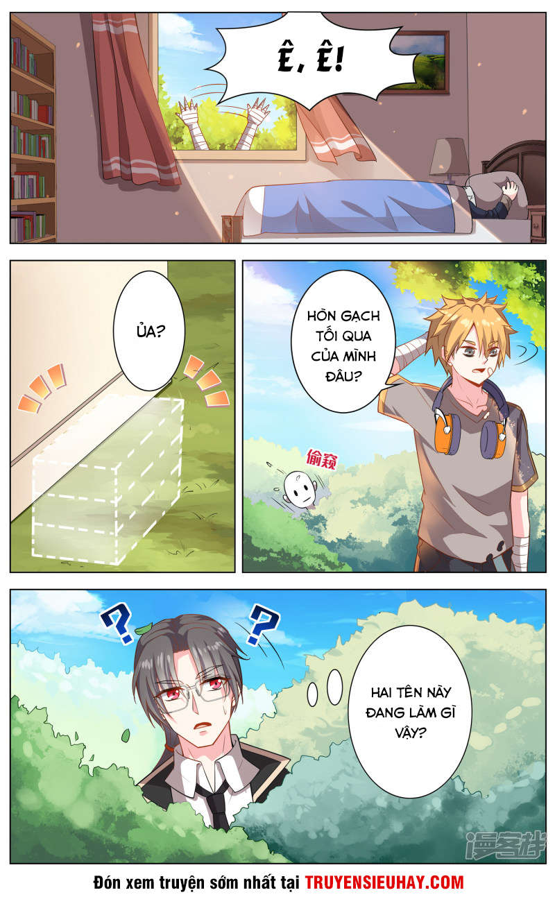 Thiên Tỉnh Chi Lộ Chap 10 - Next Chap 11