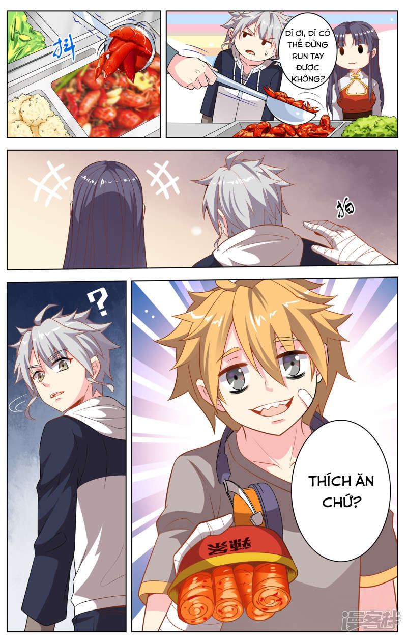 Thiên Tỉnh Chi Lộ Chap 10 - Next Chap 11