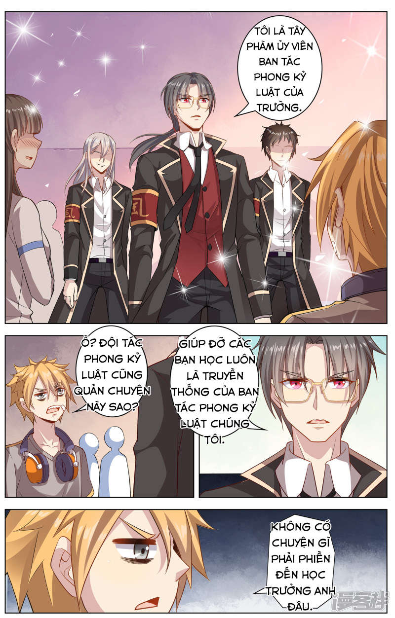 Thiên Tỉnh Chi Lộ Chap 10 - Next Chap 11
