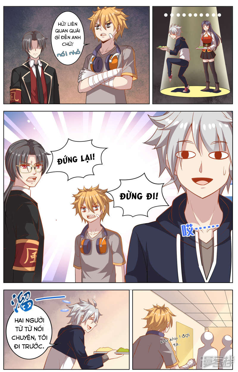 Thiên Tỉnh Chi Lộ Chap 10 - Next Chap 11