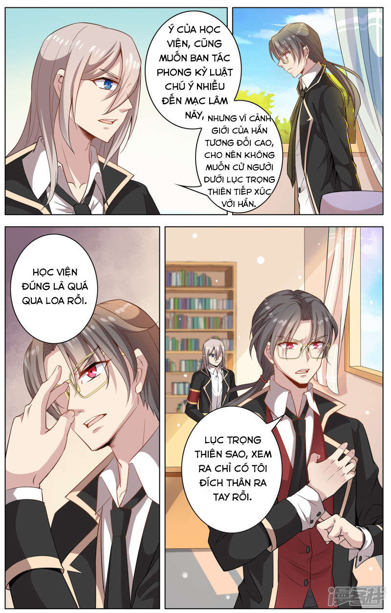 Thiên Tỉnh Chi Lộ Chap 10 - Next Chap 11