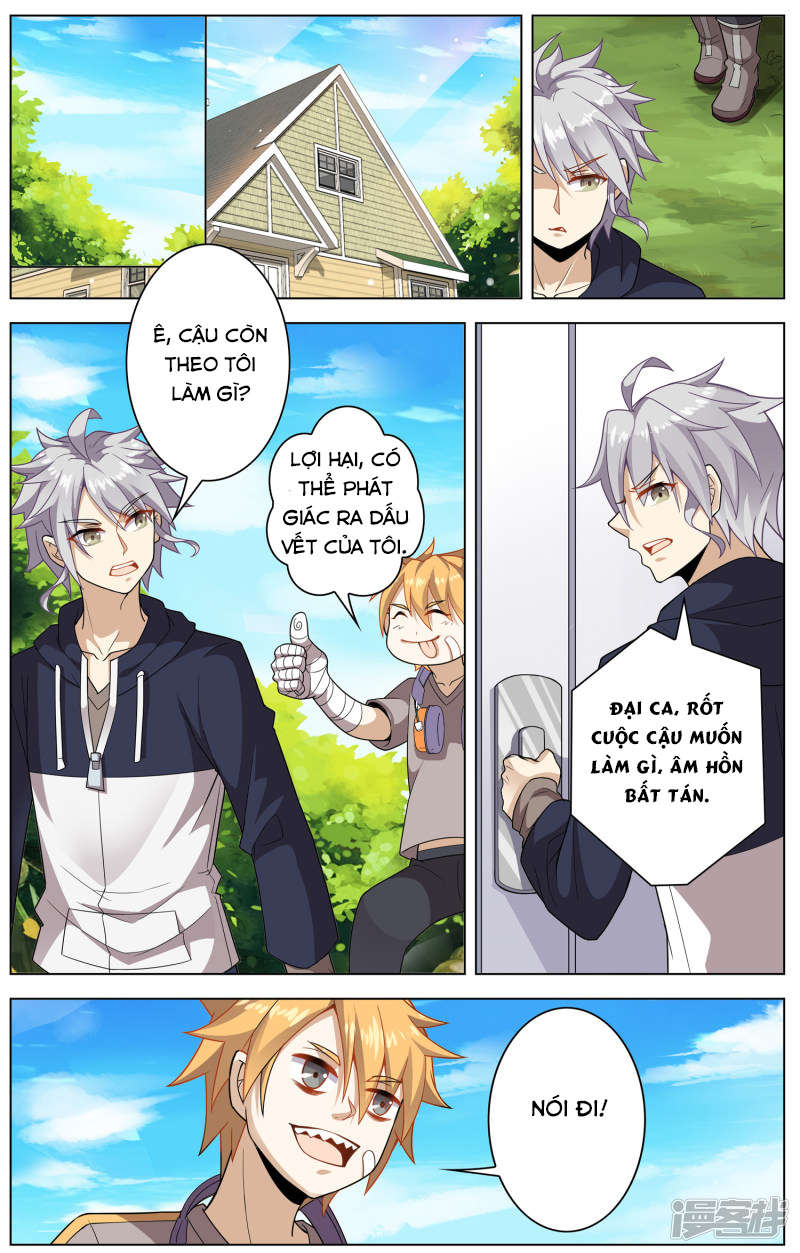Thiên Tỉnh Chi Lộ Chap 10 - Next Chap 11