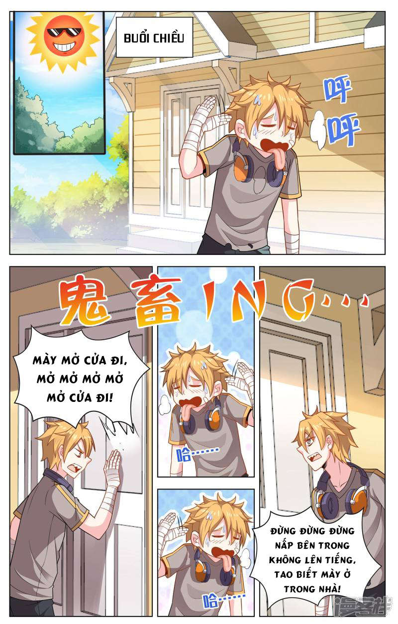 Thiên Tỉnh Chi Lộ Chap 11 - Next Chap 12