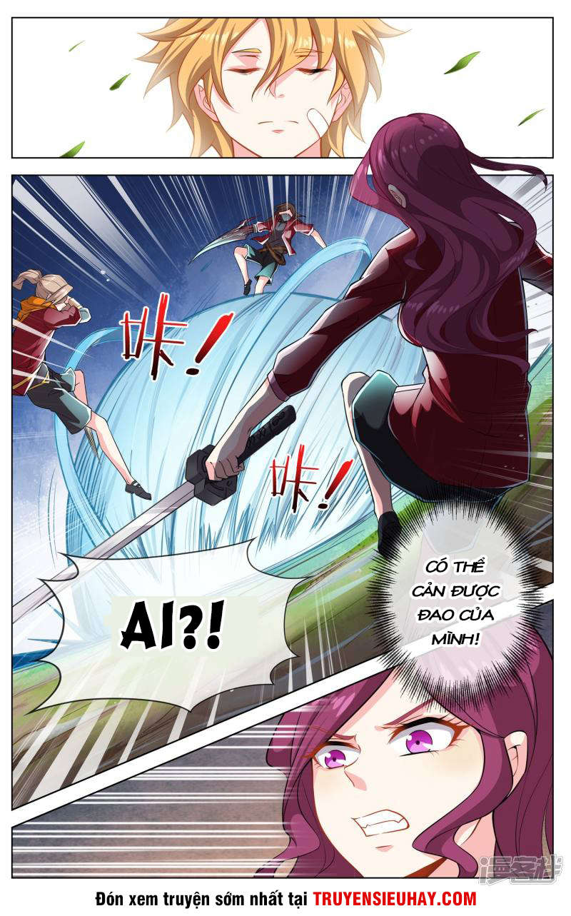 Thiên Tỉnh Chi Lộ Chap 11 - Next Chap 12