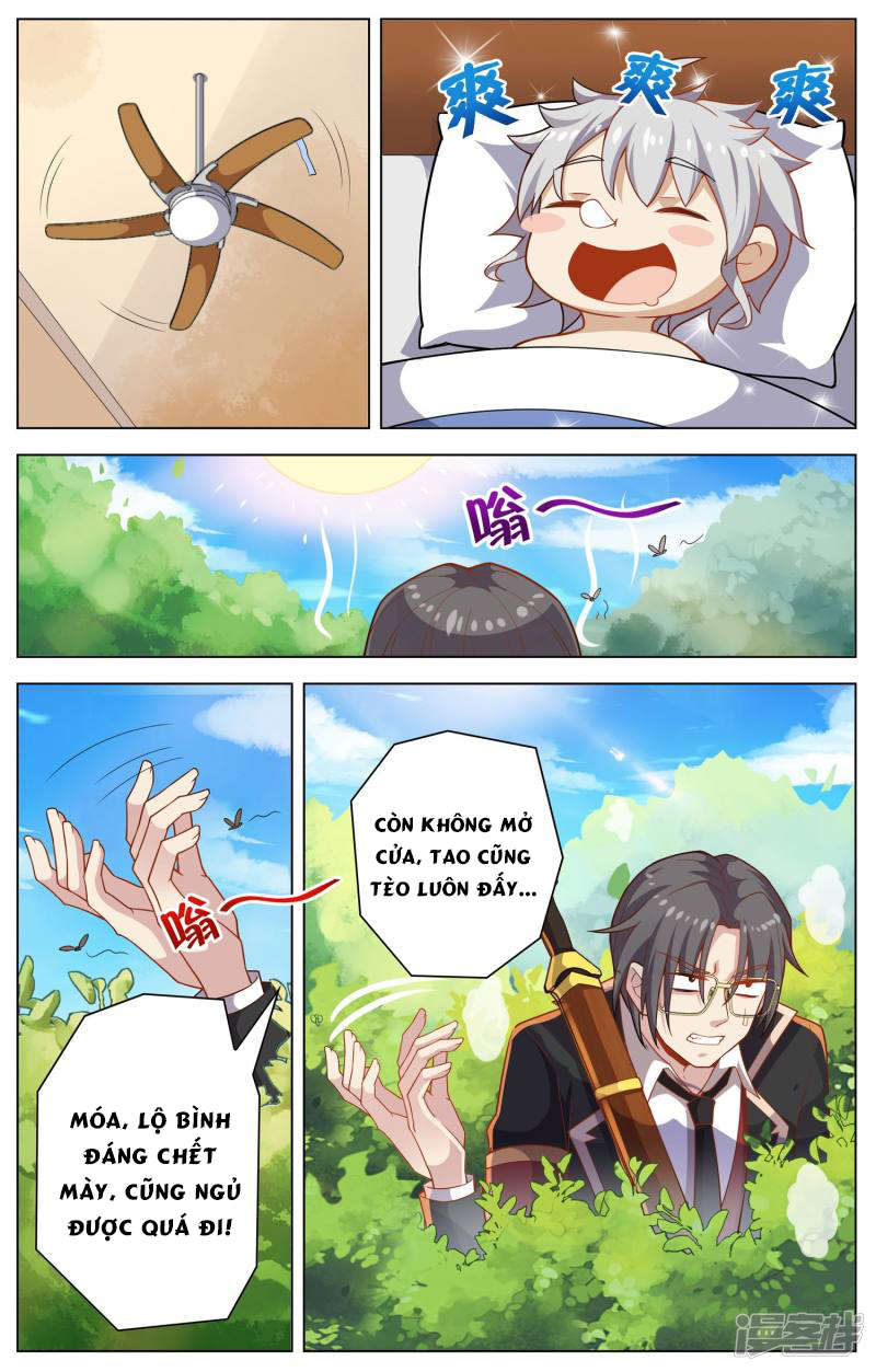 Thiên Tỉnh Chi Lộ Chap 11 - Next Chap 12
