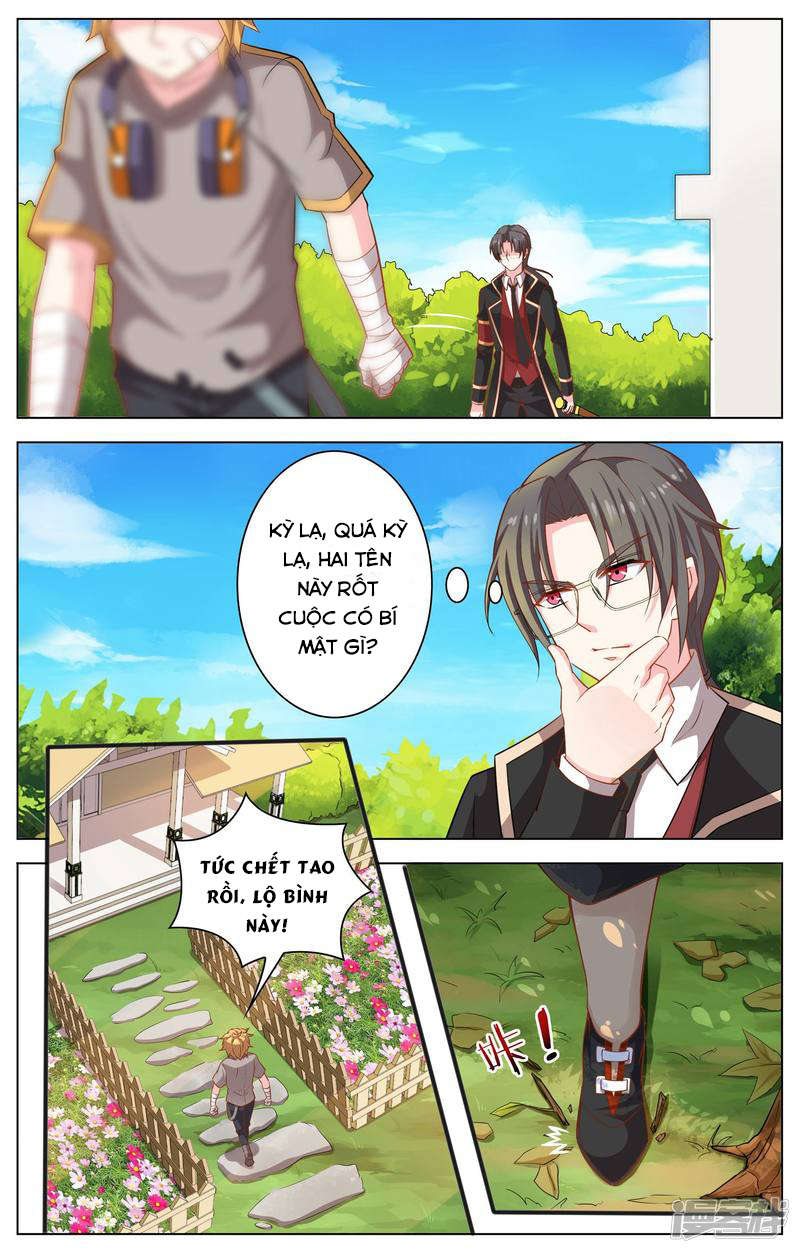 Thiên Tỉnh Chi Lộ Chap 11 - Next Chap 12