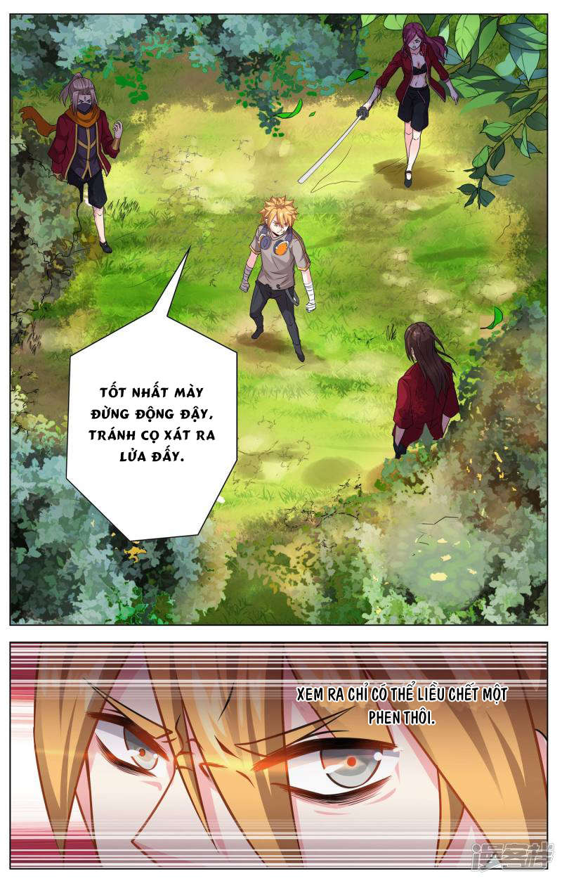 Thiên Tỉnh Chi Lộ Chap 11 - Next Chap 12