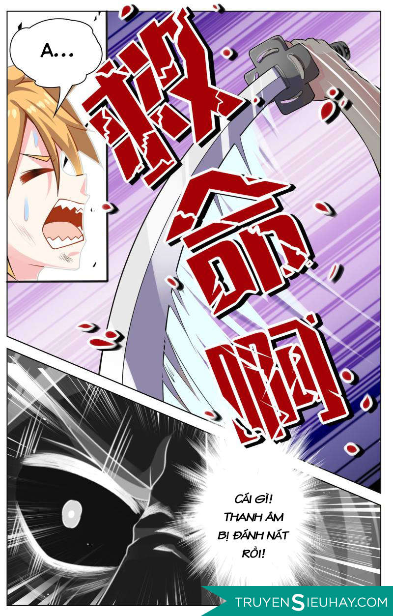 Thiên Tỉnh Chi Lộ Chap 11 - Next Chap 12